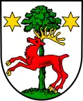 Coat of arms of Oberwiesen