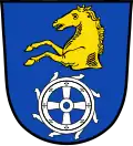 Coat of arms of Ohlstadt