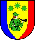 Coat of arms of Panten