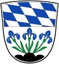 Coat of arms of Plattling