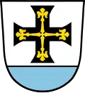 Coat of arms of Postbauer-Heng