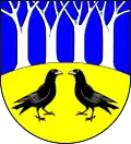 Coat of arms of Rabenholz