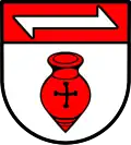 Coat of arms of Reinsfeld