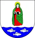 Coat of arms of Sankt Annen