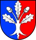 Coat of arms of Seeth-Ekholt