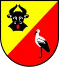 Coat of arms of Walksfelde
