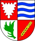 Coat of arms of Wangels