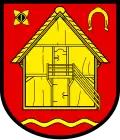 Coat of arms of Westergellersen