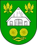 Coat of arms of Witzhave