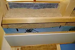 Hemp thermal insulation