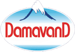 Damavand Mineral Water Logo