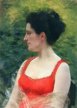 Portrait (ca 1880)