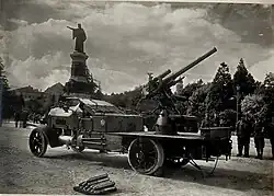 An Ehrhardt-Rheinmetall M1914