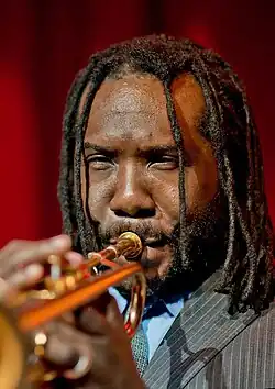 Darren Barrett, in 2011