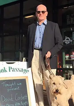 David Corbett (author)