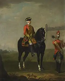 Privates, 1st Troop of Horse Guards and 1st Troop of Horse Grenadier Guards