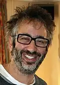 David Baddiel, comedian