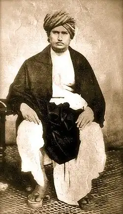 Swami Dayananda Saraswati