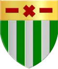 Coat of arms of Hemrik
