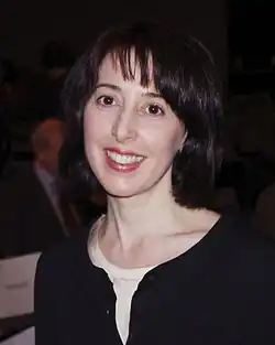 Unferth at the 2012 National Book Critics Circle Awards