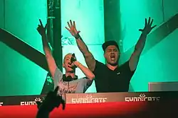 Deepak at Syndicate-Festival 2013