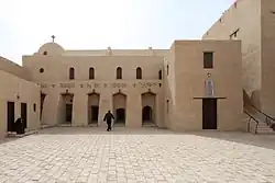 St. Samuel the Confessor Coptic Orthodox Monastery
