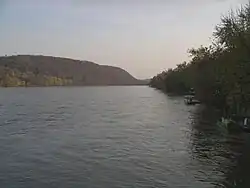 Delaware River at New Hope