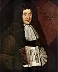 Denis Papin (1647-1712), physicist and mathematician.[160]