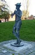 Flute Player