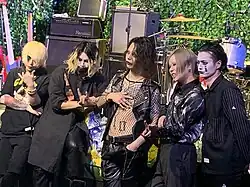 Deviloof in São Paulo, Brazil, in 2024.