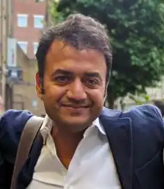 Dhiraj Rajaram, founder, chairman and CEO, Mu Sigma