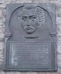 Plaque, Tuam, 1998