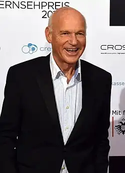 Dietrich Hollinderbäumer in 2015