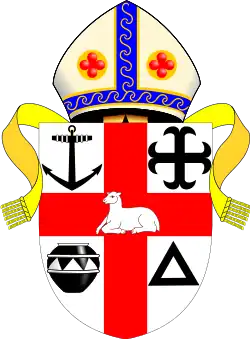 Coat of arms of the Diocese of Port Elizabeth