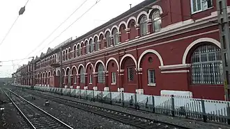 Century old Divisional Railway Manager (DRM) office