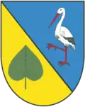 Coat of arms of Dobřenice