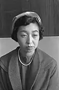 HIH Princess Shigeko, Emperor Shōwa's daughter (daughter-in-law)