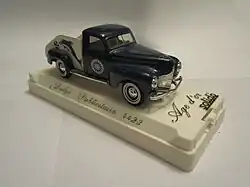 Golden Age Series' Model.