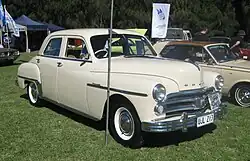 1950 Australian Dodge Kingsway
