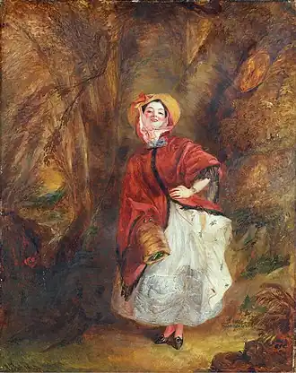 Dolly Varden, 1842