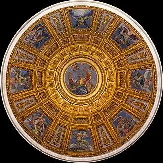 The mosaics of Raphael