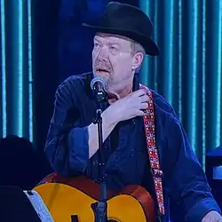 Schlitz performing at the Grand Ole Opry in 2025