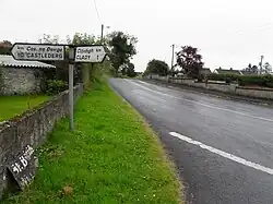 Doneyloop, Castlefin