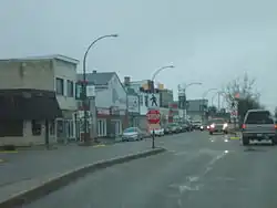 Downtown Killarney, Manitoba