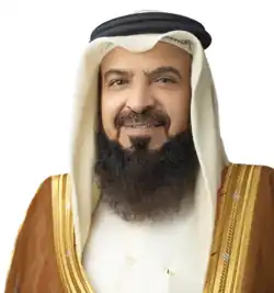 Bahraini Salafist Politician