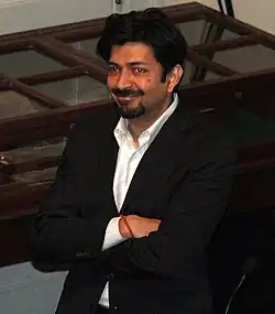 Dr. Siddhartha Mukherjee