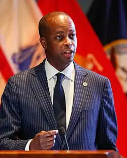 Wayne A. I. Frederick