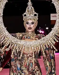 Season 1 winner Drag Sethlas