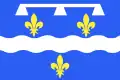 Flag of Loiret