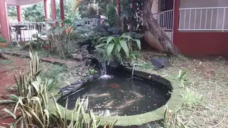 Picture of DRSC taken by Nikhil Purlackee